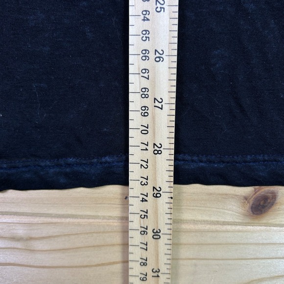 Pink Floyd T-Shirt Mens Medium Black Wash The Dark Side of the Moon Prism Shirt - Picture 6 of 7